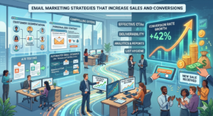 Email Marketing Strategies That Increase Sales and Conversions