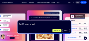 ActiveCampaign Review 2026