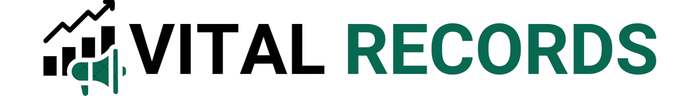VITAL RECORDS