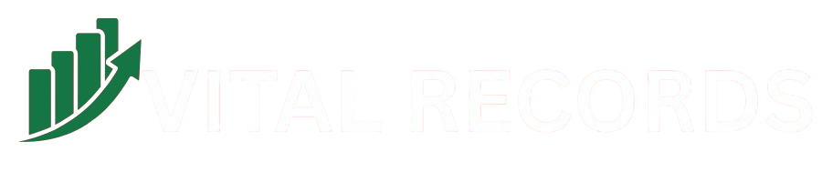 VITAL RECORDS